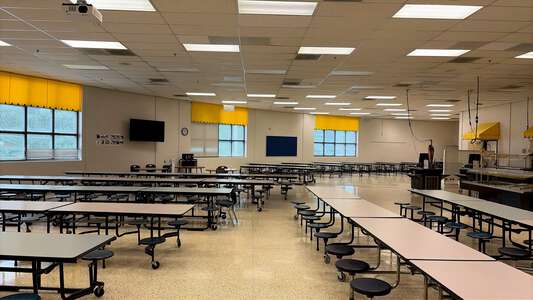 Lawrenceville Elementary School Cafeteria in Lawrenceville 2