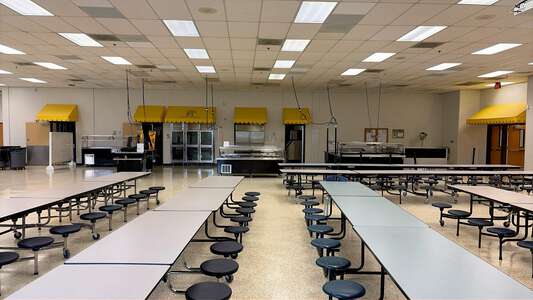 Lawrenceville Elementary School Cafeteria in Lawrenceville 5