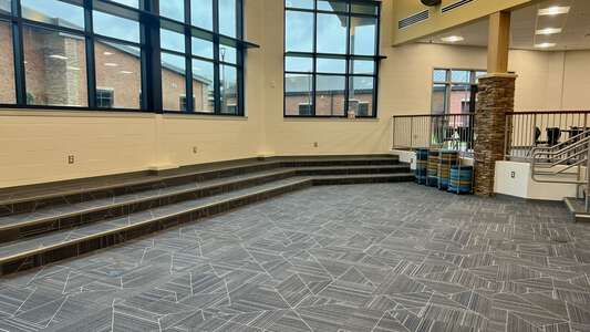 Rosemont Elementary School Media Center in LaGrange