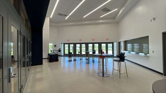 Wellen Park High School Room 1-2100 - Lobby/Hall Of Fame in Englewood 4