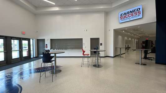 Wellen Park High School Room 1-2100 - Lobby/Hall Of Fame in Englewood 3