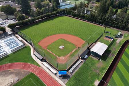 Menlo College Cartan Baseball Field in Atherton