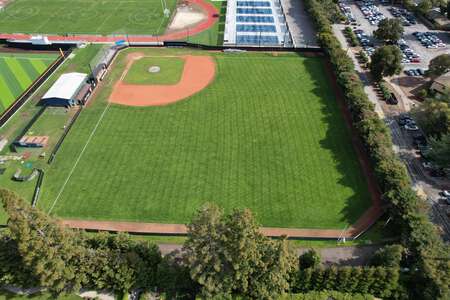 Menlo College Cartan Baseball Field in Atherton