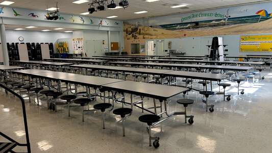 Virginia Beach Cafetorium