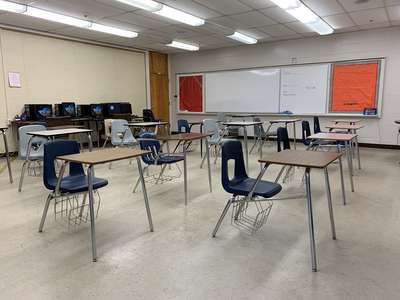 Bartow Middle School Classroom Standard in Bartow