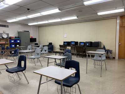 Bartow Middle School Classroom Standard in Bartow