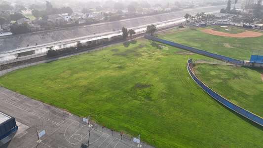 Culver City High School Field - Practice in Culver City