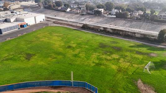 Culver City High School Field - Practice in Culver City