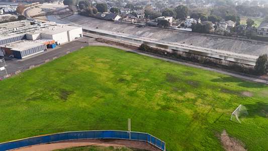 Culver City High School Field - Practice in Culver City