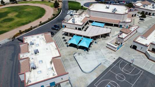 Vista Verde Middle School Cafeteria (PAW Pavilion) in Moreno Valley 3