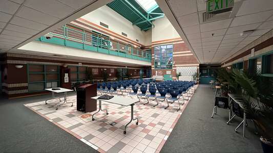 Prospects High School & Adult Education (Alternative Education Building) Atrium in Antioch 3