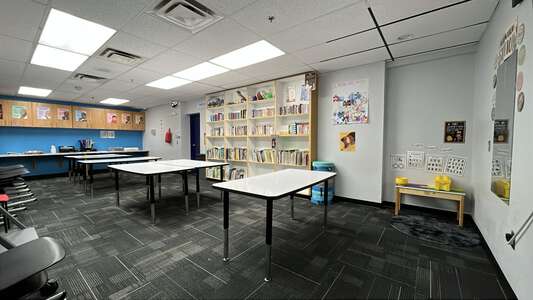 Warner & Shirley Gabel Branch Learning Center in Phoenix 3