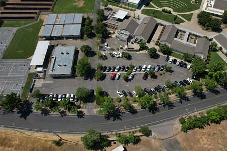 Parking Lot - Side