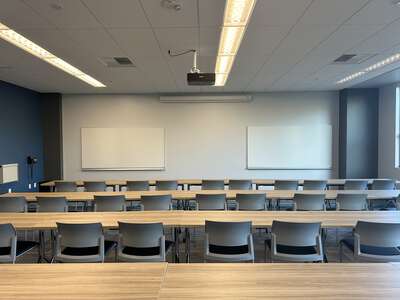 Language Arts Classroom