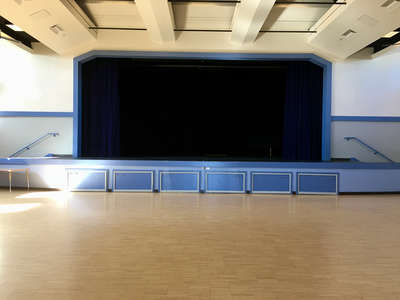 Fremont Adult and Continuing Education (FUSD) Multi Purpose Room in Fremont