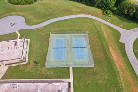Elite Scholars Academy (6-12) Tennis Courts in Jonesboro