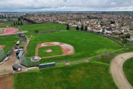 Franklin High School Field - Baseball 1 in Elk Grove