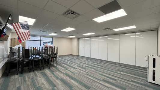 Perrin Elementary School Classroom Standard in Fort Worth