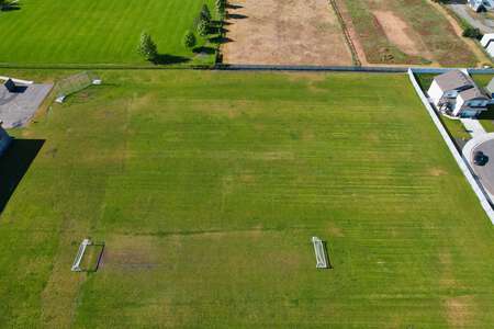 EAST Soccer (Small soccer field, closest to Long Road)