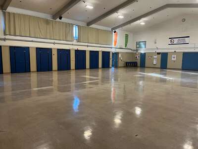 East Avenue Middle School Multi Purpose Room in Livermore