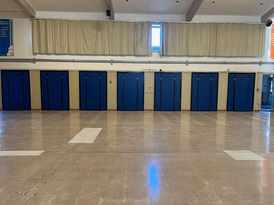 East Avenue Middle School Multi Purpose Room in Livermore