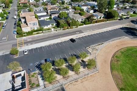 Ensign Middle School (7-8) Parking Lot - Practice Field in Newport Beach