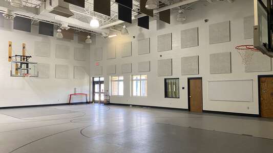 Mary Mae Jones Elementary School Gym in Bentonville