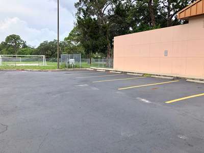 Ballard Elementary School Parking Lot 3 in Bradenton