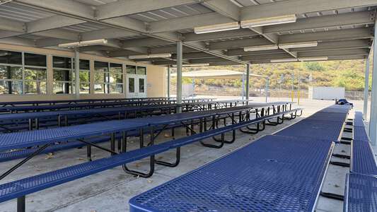 Anaheim Hills Elementary School Lunch Shelter in Anaheim 3