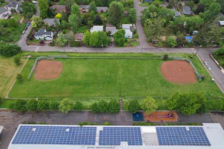 Bridlemile K-5 School Field - Soccer - Center in Portland