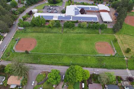 Bridlemile K-5 School Field - Soccer - Center in Portland