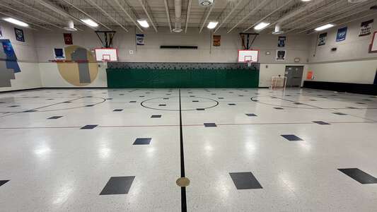 Shands Elementary School Gym in Mesquite