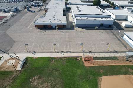 Blacktop / Basketball Courts