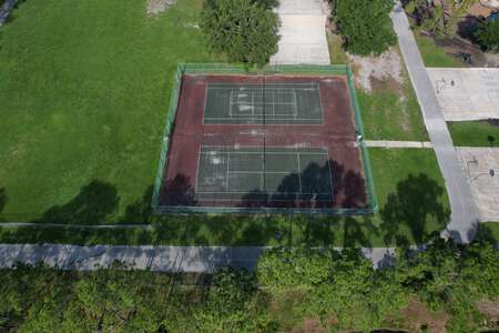 Tennis Courts (3 hr min)