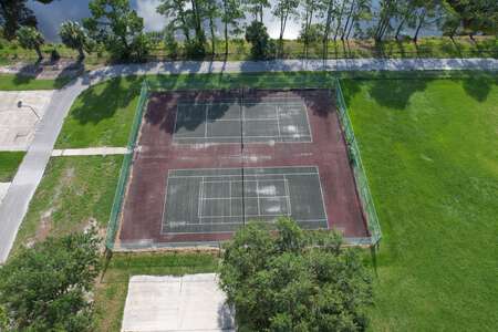 Alimacani Elementary School Tennis Courts (3 hr min) in Jacksonville