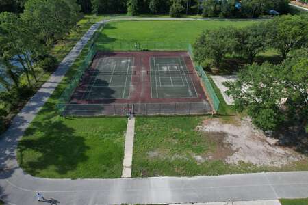 Alimacani Elementary School Tennis Courts (3 hr min) in Jacksonville