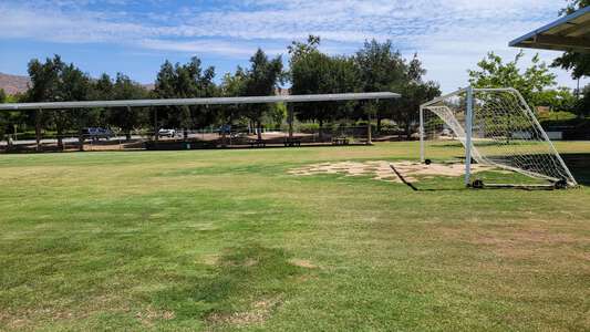 Red Oak Elementary Field - Grass in Oak Park