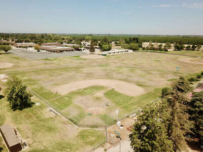 Valley Oak Middle School Field - Baseball 1 in Visalia