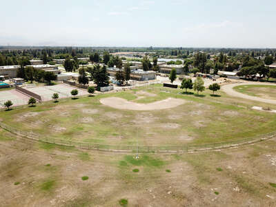 Valley Oak Middle School Field - Baseball 1 in Visalia