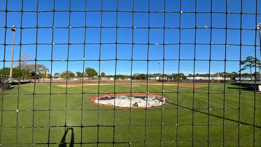 St. Augustine High School Field - Baseball in St. Augustine 2