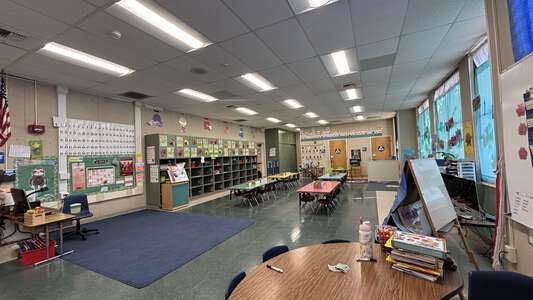 William McKinley Elementary School Classroom Standard in Burbank 2