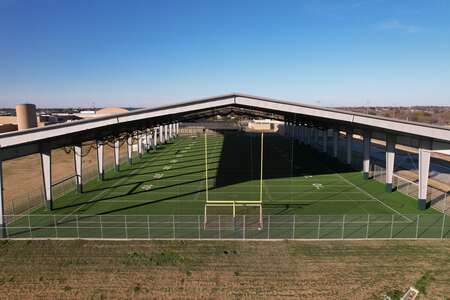 Poteet High School Field - Pavilion in Mesquite