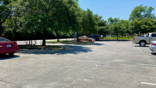 Farias ECC Parking Lot - Side in Houston 2