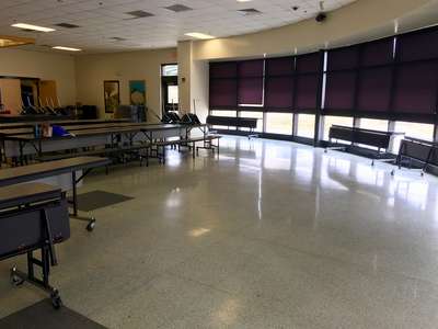 Windsor Elementary School Multi-Purpose Room in Columbia