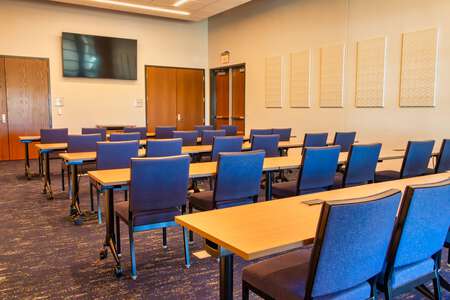 Centennial Center Patriot Meet. C in Oklahoma City