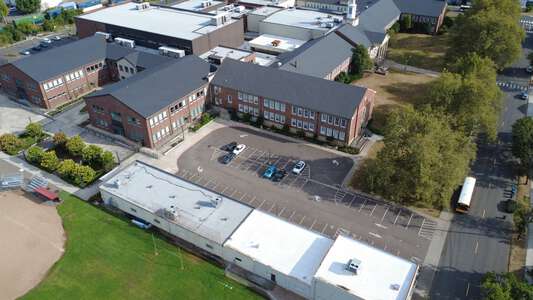 North Salem High School 14th Street Parking Lot (Small) in Salem 2