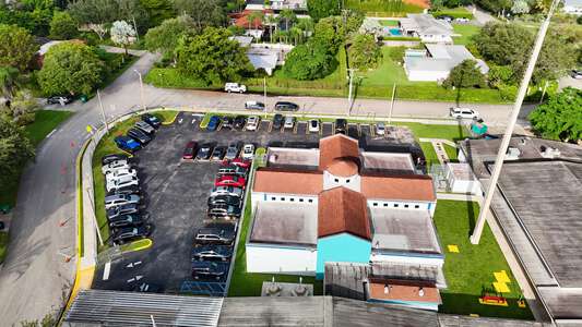Vineland Elementary School Parking Lot - Main in Miami