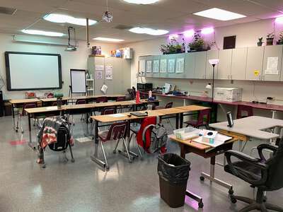 Palisade High School Classroom Standard in Palisade 2