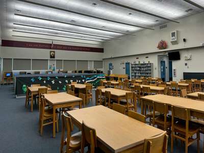 Robert Morgan Educational Center Library in Miami