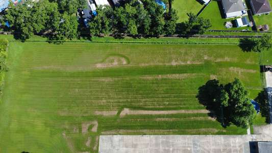 Allen Ellender School Football Field in Marrero 2